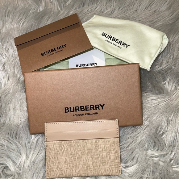 Women’s Burberry Card Case - Picture 2 of 2